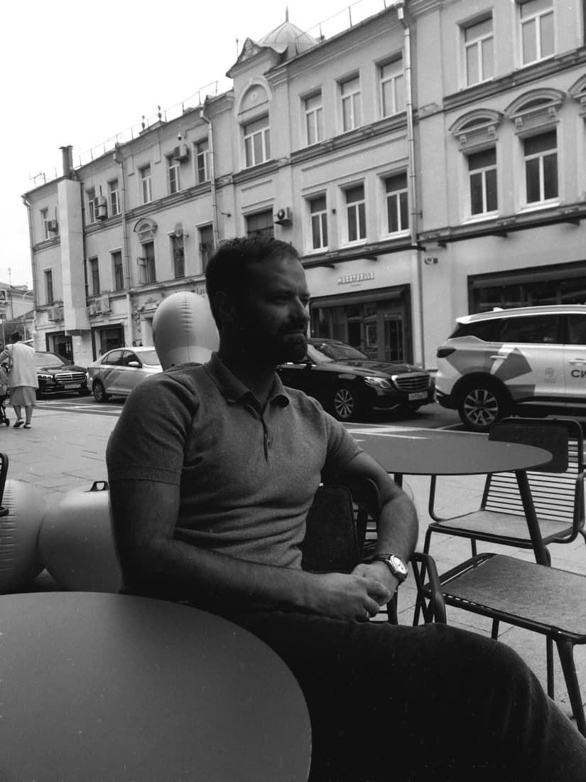 Виталий Третьяков, основатель Revisor